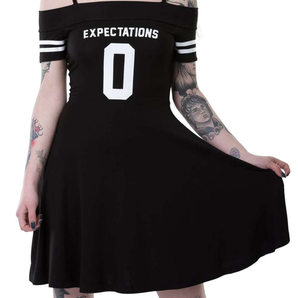 0 expectations dress
